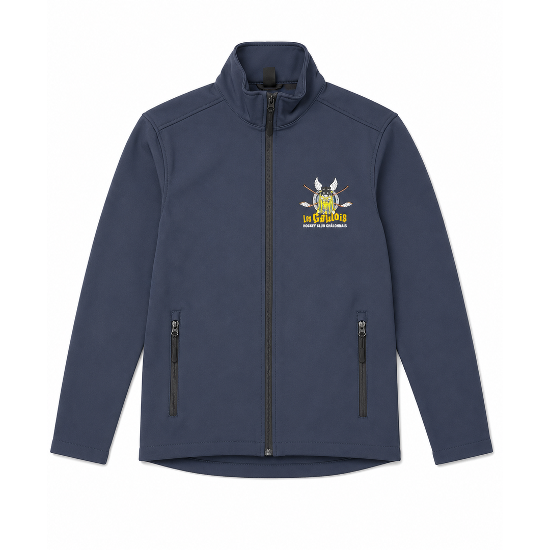 ancien softshell