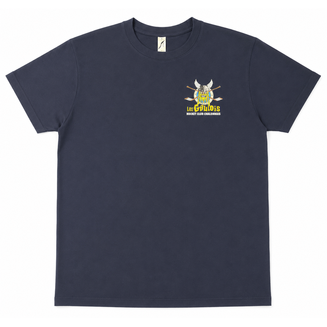 ancien T-shirt tête gaulois